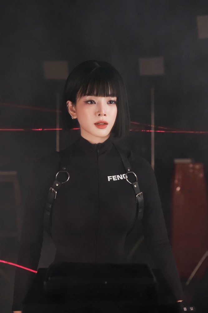 Hậu chia tay, "hoa nhài" Mie "lột xác" 180 độ, diện mạo mới khiến fan game mê mẩn - Ảnh 4. Hậu chia tay, "hoa nhài" Mie "lột xác" 180 độ, diện mạo mới khiến fan game mê mẩn - Ảnh 4.