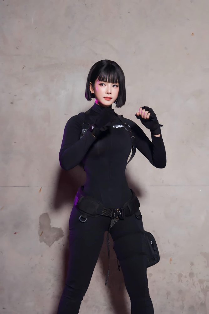 Hậu chia tay, "hoa nhài" Mie "lột xác" 180 độ, diện mạo mới khiến fan game mê mẩn - Ảnh 2. Hậu chia tay, "hoa nhài" Mie "lột xác" 180 độ, diện mạo mới khiến fan game mê mẩn - Ảnh 2.