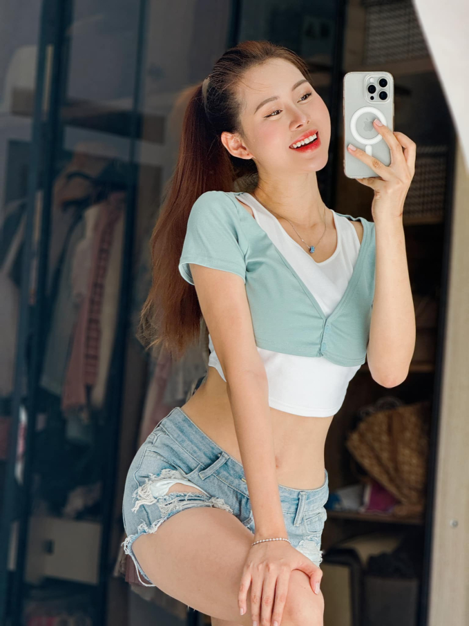 Bùng nổ tin đồn nhạy cảm, TikToker "chị Google" hơn 13 triệu follow phản ứng ra sao? - Ảnh 6. Bùng nổ tin đồn nhạy cảm, TikToker "chị Google" hơn 13 triệu follow phản ứng ra sao? - Ảnh 6.