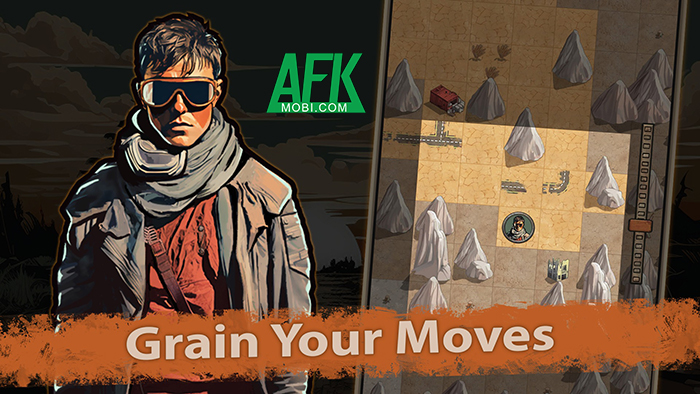 Heatways: Post Nuclear RPG game chiến thuật cho bạn sinh tồn trong thế giới hậu tận thế 2