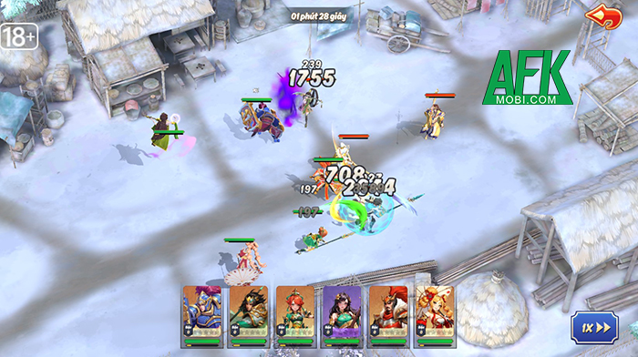 Thêm 12 game mobile mới cập bến làng game Việt giai đoạn cuối tháng 3 đầu tháng 4 9 Thêm 12 game mobile mới cập bến làng game Việt giai đoạn cuối tháng 3 đầu tháng 4 9