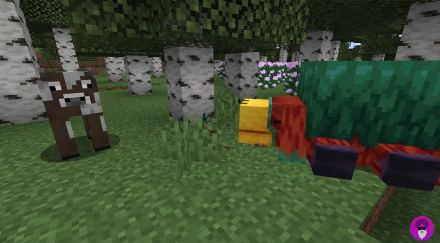 Hướng dẫn cách ấp trứng Sniffer trong Minecraft 3b276fb3f0cf22917bde