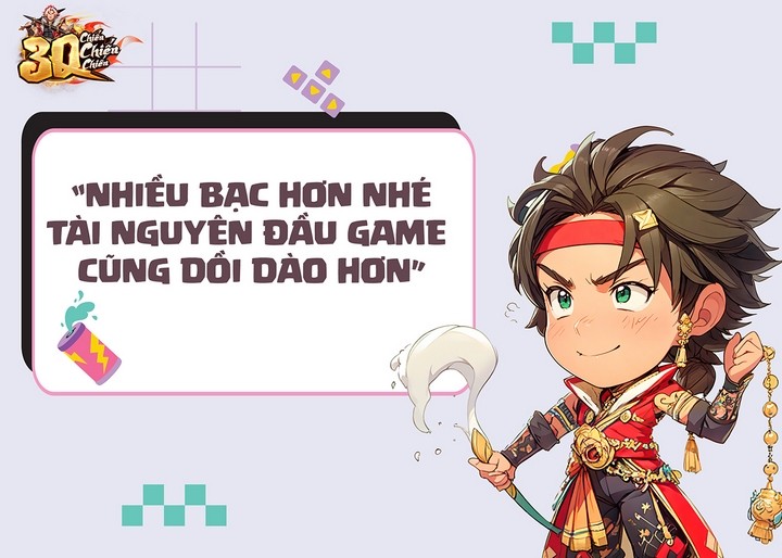 3Q Chiến Chiến Chiến: VIP user dòng thẻ tướng khen gì, góp ý gì sau Alpha Test? 3Q Chiến Chiến Chiến: VIP user dòng thẻ tướng khen gì, góp ý gì sau Alpha Test?