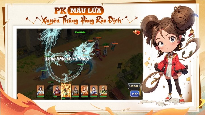 3Q Chiến Chiến Chiến: VIP user dòng thẻ tướng khen gì, góp ý gì sau Alpha Test? 3Q Chiến Chiến Chiến: VIP user dòng thẻ tướng khen gì, góp ý gì sau Alpha Test?