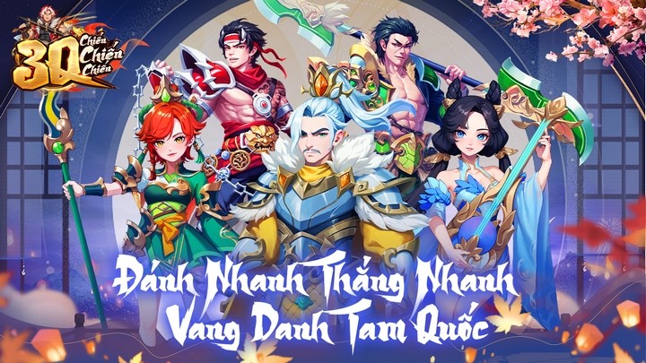 3Q Chiến Chiến Chiến trình làng 03/04, tung link tải sớm và tiết lộ sốc từ NSX 3Q Chiến Chiến Chiến trình làng 03/04, tung link tải sớm và tiết lộ sốc từ NSX