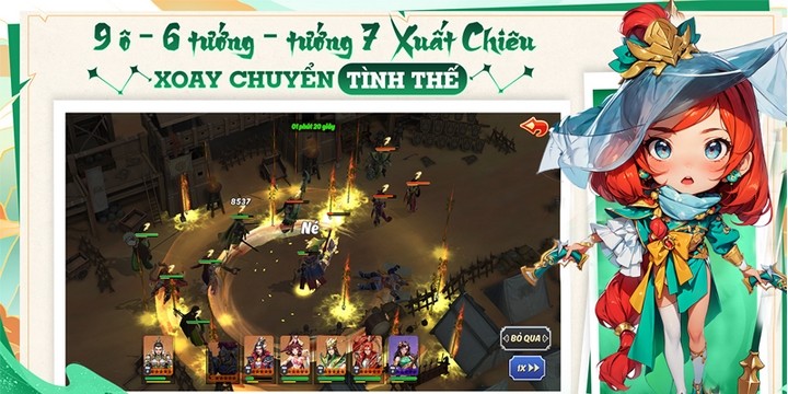 3Q Chiến Chiến Chiến: VIP user dòng thẻ tướng khen gì, góp ý gì sau Alpha Test? 3Q Chiến Chiến Chiến: VIP user dòng thẻ tướng khen gì, góp ý gì sau Alpha Test?