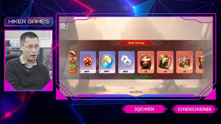 3Q Chiến Chiến Chiến trình làng 03/04, tung link tải sớm và tiết lộ sốc từ NSX 3Q Chiến Chiến Chiến trình làng 03/04, tung link tải sớm và tiết lộ sốc từ NSX