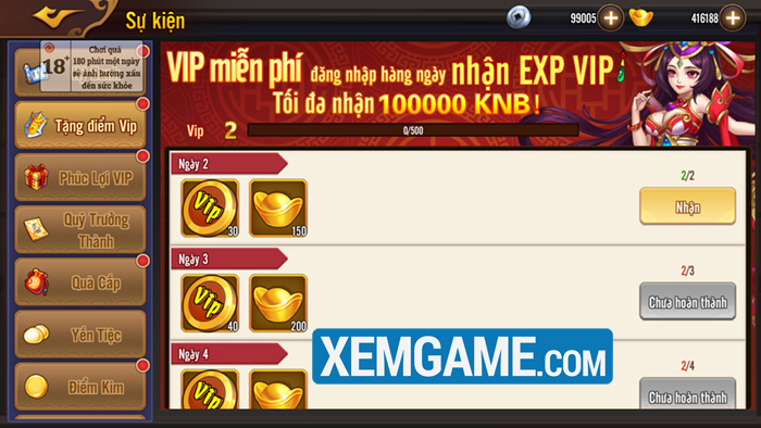 3Q Legend – Game Tam Quốc “càng chơi càng sướng” chuẩn bị ra mắt trong tháng 11 3q legend 3