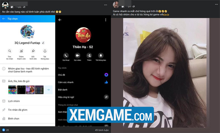 3Q Legend – Game Tam Quốc “càng chơi càng sướng” chuẩn bị ra mắt trong tháng 11 3q legend 6