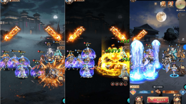 3Q Siêu Hùng - Game RPG kết hợp chiến thuật chủ đề Tam Quốc sắp được SohaGame phát hành tại Việt Nam 3q sieu hung game4v 1665751355 8png