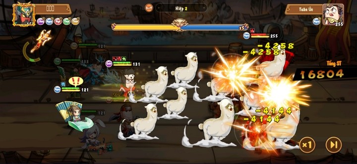 Thắt chặt dây an toàn! Biệt đội tấu hài 3Q Tí Nị đến đây!