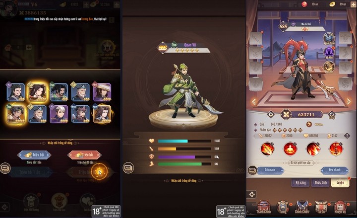 3Q Tốc Biến – Game chiến thuật AFK “đánh nhanh thắng nhanh” sắp sửa trình làng 3Q Tốc Biến – Game chiến thuật AFK “đánh nhanh thắng nhanh” sắp sửa trình làng