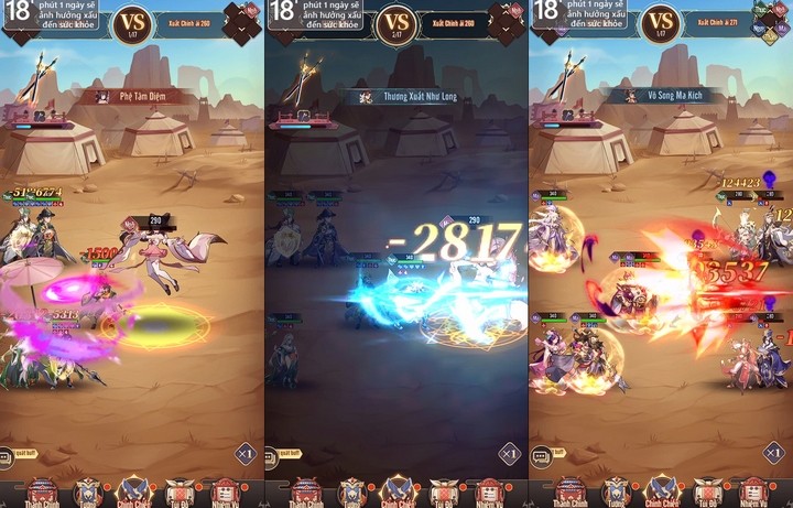 3Q Tốc Biến – Game chiến thuật AFK “đánh nhanh thắng nhanh” sắp sửa trình làng 3Q Tốc Biến – Game chiến thuật AFK “đánh nhanh thắng nhanh” sắp sửa trình làng