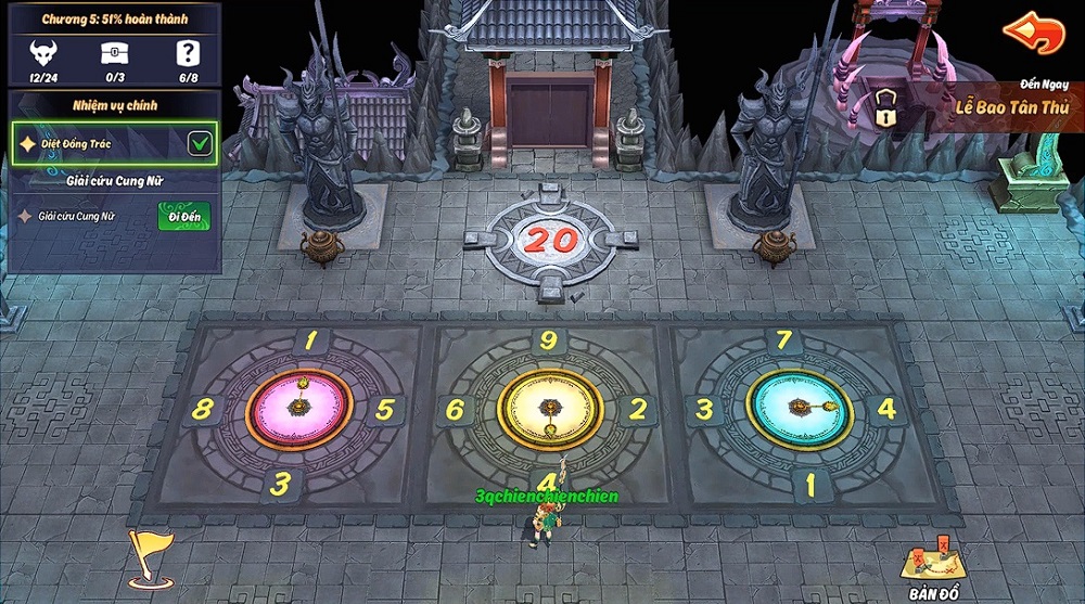 3qchienchienchien-giftcode-5 Tặng 300 giftcode game 3Q Chiến Chiến Chiến mừng ra mắt 3qchienchienchien giftcode 5