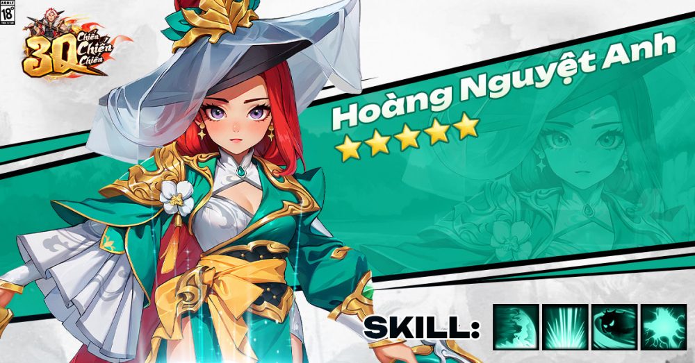 Nếu thích game chiến thuật chuyên sâu, bạn sẽ bất ngờ với 3Q Chiến Chiến Chiến 3qchienchienchien pr 1