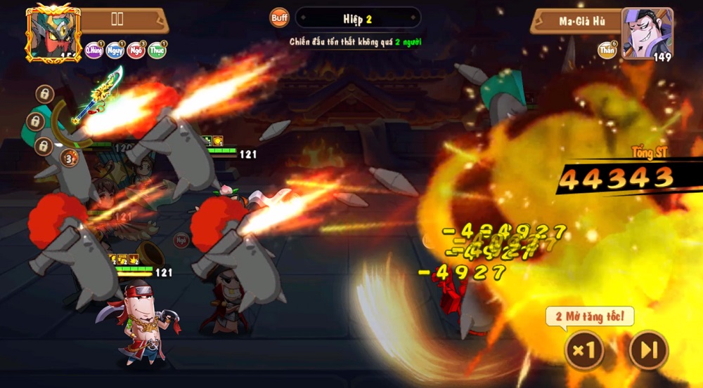 3Q Tí Nị trở lại đường đua, chốt ra mắt 27/03 trên cả 2 hệ điều hành 3qtini taigame 4