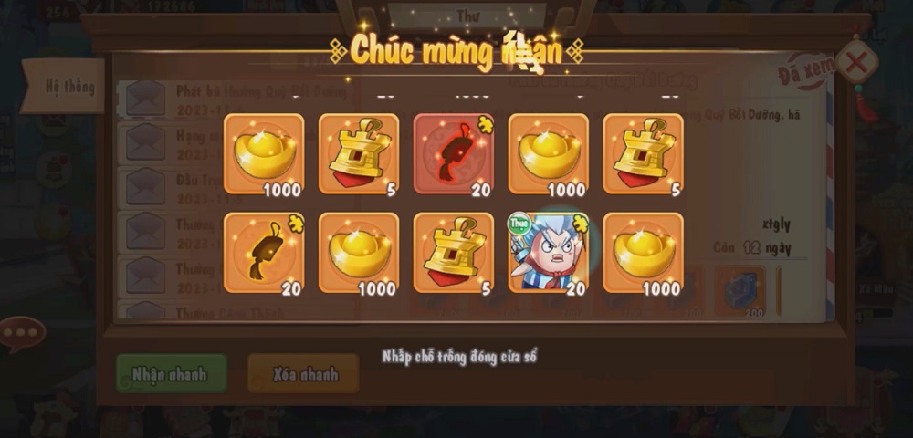 3Q Tí Nị trở lại đường đua, chốt ra mắt 27/03 trên cả 2 hệ điều hành 3qtini taigame 6