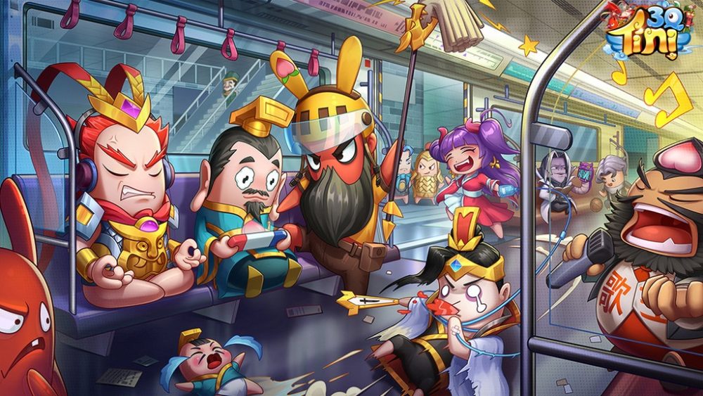 3qtinimobile-0 Phong cách đồ họa cường điệu của game 3Q Tí Nị: Ảnh Việt hóa cũng đã là “hàng độc bản” 3qtinimobile 0