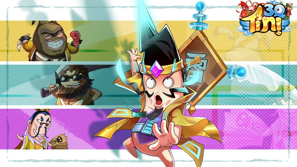 3qtinimobile-3 Phong cách đồ họa cường điệu của game 3Q Tí Nị: Ảnh Việt hóa cũng đã là “hàng độc bản” 3qtinimobile 3