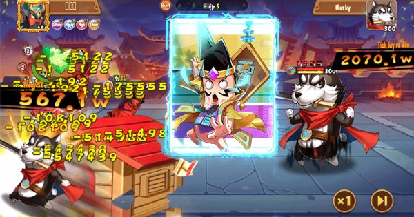 Phong cách đồ họa cường điệu của game 3Q Tí Nị: Ảnh Việt hóa cũng đã là “hàng độc bản” 3qtinimobile thumbpng