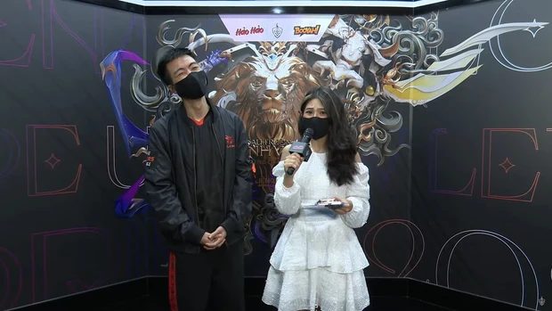 Liên Quân Mobile: Team Flash thắng đậm trước BOX Gaming giành lấy tầm vé đến AIC 2022 4 1 5