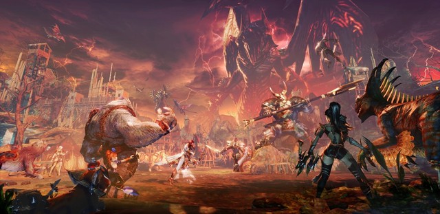 Tìm hiểu cốt truyện bom tấn Icarus M – xuyên suốt các nhiệm vụ, đậm hơi thở Châu Âu thần thoại, cuốn hút khó gặp ở bất cứ tựa game MMORPG nào - Ảnh 4.