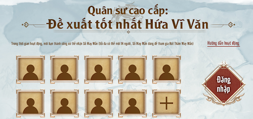Sẵn sàng cho trận chiến: Diễn viên Hứa Vĩ Văn chính thức đồng hành cùng Tam Quốc Chí 2022 công bố lộ trình tải trước rước quà - Ảnh 4. Sẵn sàng cho trận chiến: Diễn viên Hứa Vĩ Văn chính thức đồng hành cùng Tam Quốc Chí 2022 công bố lộ trình tải trước rước quà - Ảnh 4.