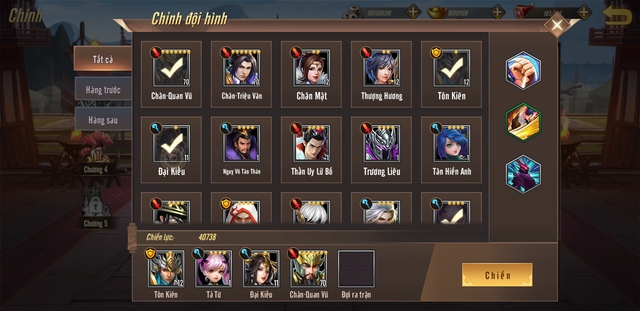 Chân Mệnh Tam Quốc - Một siêu phẩm thách thức dân hành động chiến thuật sẽ chính thức ra mắt trong tháng 5 - Ảnh 4. Chân Mệnh Tam Quốc - Một siêu phẩm thách thức dân hành động chiến thuật sẽ chính thức ra mắt trong tháng 5 - Ảnh 4.