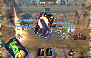 Hàng loạt Channel Game "choáng" khi test thử Nhất Đại Tông Sư: 18 phút gameplay "sốc toàn tập" có những gì? 4 1651304666870712741039gifpng