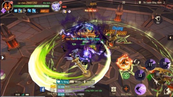 Thánh Kiếm Luân Hồi – Tựa game MMORPG fantasy, phát hành tại nhiều thị trường nước ngoài chuẩn bị phát hành Việt Nam 4 1652187065 76jpg