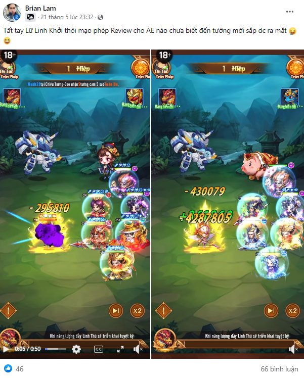 Tam Quốc Ca Ca chạm ngưỡng gần 1 năm trên thị trường và ngàn lý do đáng thử khiến tựa game này sống khỏe, sống thọ đến thế! - Ảnh 12. Tam Quốc Ca Ca chạm ngưỡng gần 1 năm trên thị trường và ngàn lý do đáng thử khiến tựa game này sống khỏe, sống thọ đến thế! - Ảnh 12.