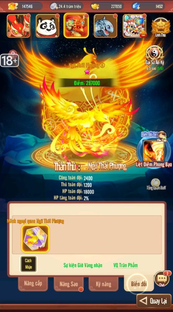 Ngắm dàn Linh thú đồng hành cực chất trong Tân Ô Long Viện, toàn đồ độc, đẩy cao trào chiến thuật luôn ở mọi kèo trên - Ảnh 6. Ngắm dàn Linh thú đồng hành cực chất trong Tân Ô Long Viện, toàn đồ độc, đẩy cao trào chiến thuật luôn ở mọi kèo trên - Ảnh 6.