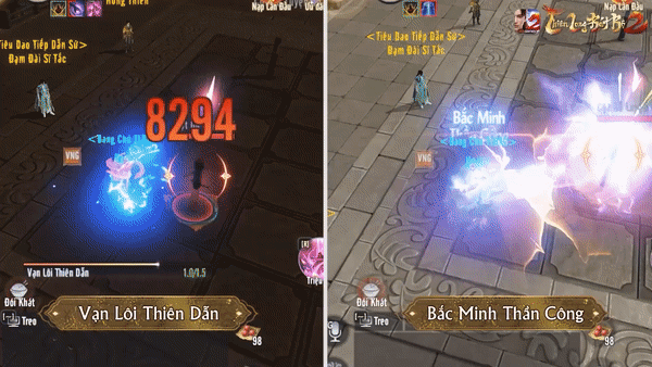 Khám phá Tuyệt Học giang hồ - Bí ẩn Tàng Kinh Các trong Thiên Long Bát Bộ 2 VNG - Ảnh 4.