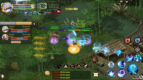 Hôm nay, Kiếm Vương 1 – ADNX Mobile chính thức ra mắt trang chủ và link tải - Ảnh 4.