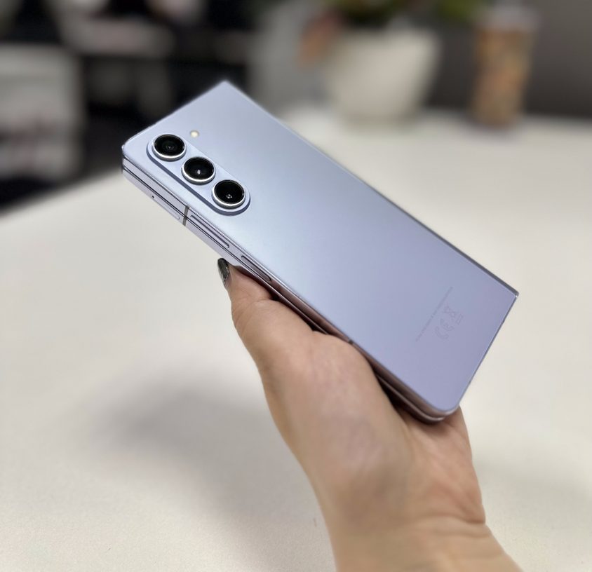 Siêu phẩm Samsung Galaxy Z Fold5: Flagship cho Gen Z thỏa sức "bung lụa" - Ảnh 3.