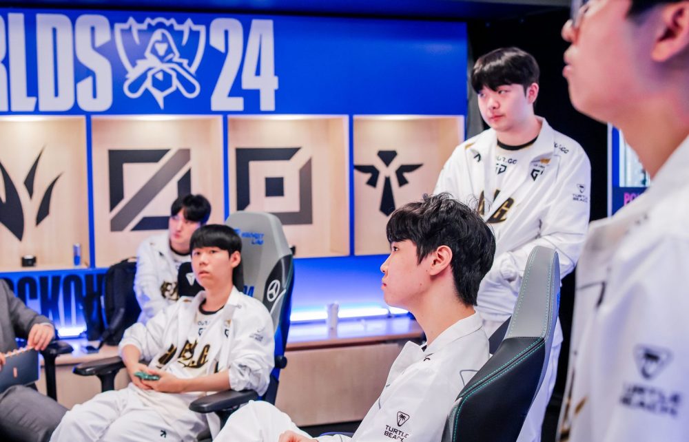 Dễ dàng vào Chung kết, BLG Elk gửi Dễ dàng vào Chung kết, BLG Elk gửi