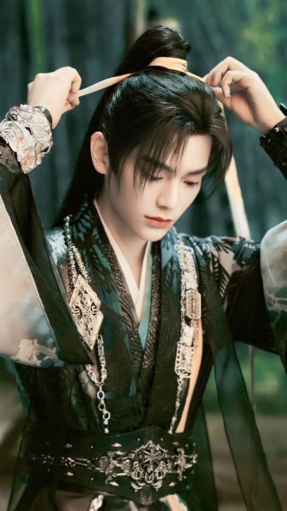 4 mỹ nam Hoa ngữ nổi bật nhất 2024: Số một vượt trội tất cả, xứng danh