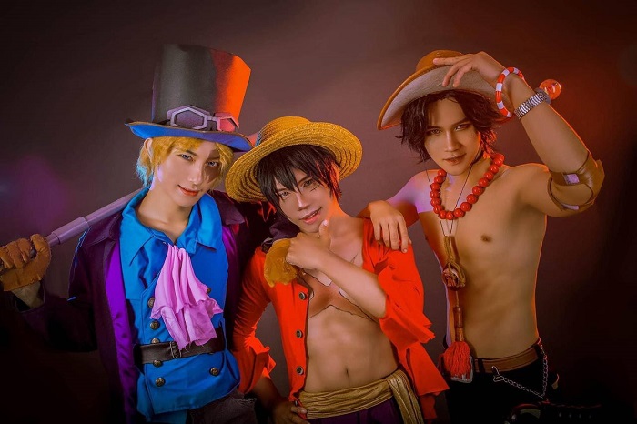 4-8 Đại hội cosplay Hero với sự xuất hiện của nhiều coser đình đám trên đường catwalk 4 8