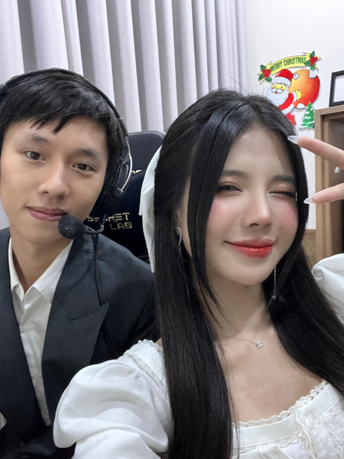 Mai Dora "flex" trình độ học vấn, fan soi ra chi tiết "bất thường" - Ảnh 1. Mai Dora "flex" trình độ học vấn, fan soi ra chi tiết "bất thường" - Ảnh 1.