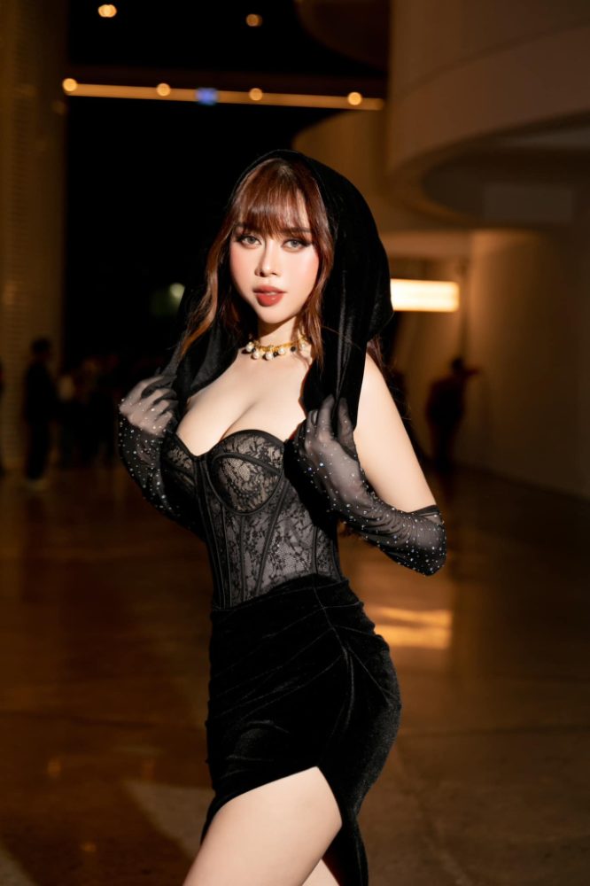 Bùng nổ tin đồn nhạy cảm, TikToker "chị Google" hơn 13 triệu follow phản ứng ra sao? - Ảnh 5. Bùng nổ tin đồn nhạy cảm, TikToker "chị Google" hơn 13 triệu follow phản ứng ra sao? - Ảnh 5.