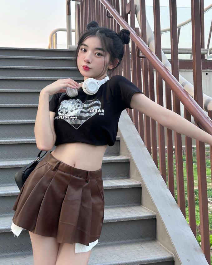 Bị tố mukbang "giả trân", gái xinh phản pháo không trượt phát nào! - Ảnh 8. Bị tố mukbang "giả trân", gái xinh phản pháo không trượt phát nào! - Ảnh 8.