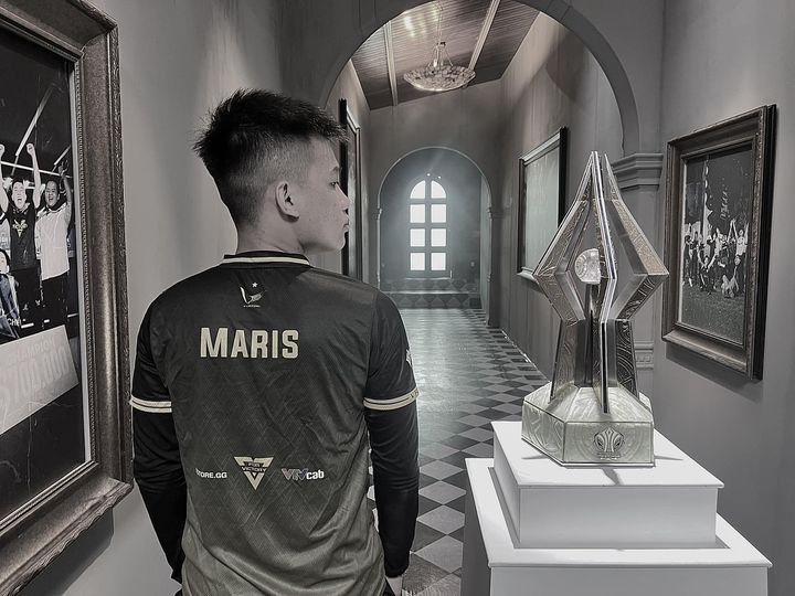 Cựu vương AIC bất ngờ "ngã ngựa", FMVP nói gì?- Ảnh 2. Cựu vương AIC bất ngờ "ngã ngựa", FMVP nói gì?- Ảnh 2.