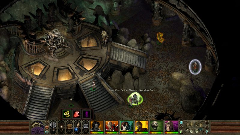 41-1-1 Planescape: Torment- Siêu phẩm thể loại nhập vai cổ điển với đồ họa cực đẹp cùng âm thanh sống động 41 1 1