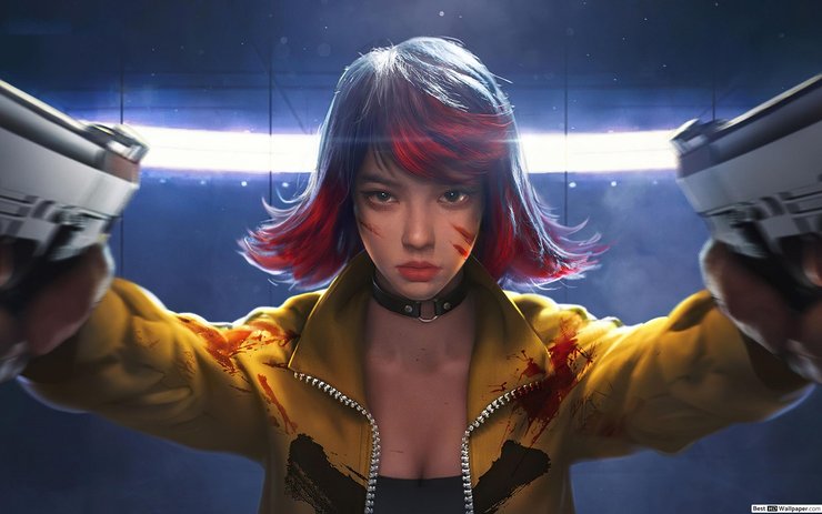 Top 5 mẹo hàng đầu để tìm đồ tốt trong Free Fire MAX năm 2023 410