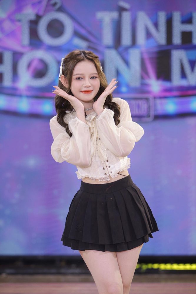 Tham gia show hẹn hò nhưng từ chối 3 "mối" yêu đương, gái xinh bị "chảnh"? - Ảnh 1. Tham gia show hẹn hò nhưng từ chối 3 "mối" yêu đương, gái xinh bị "chảnh"? - Ảnh 1.