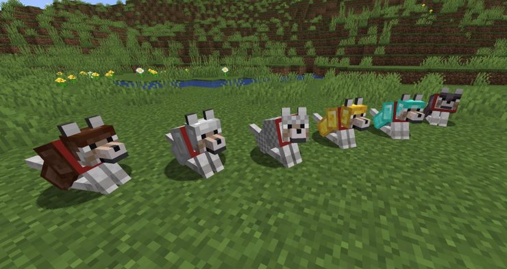 411 Mọi thông tin mà game thủ cần biết về Armadillo trong Minecraft 1.21 411