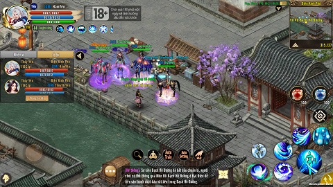 Kiếm Vương 1 – ADNX Mobile là tên gọi chính thức của trò chơi viết tiếp huyền thoại kiếm hiệp 2009 trên di động - Ảnh 1. Chú thích ảnh