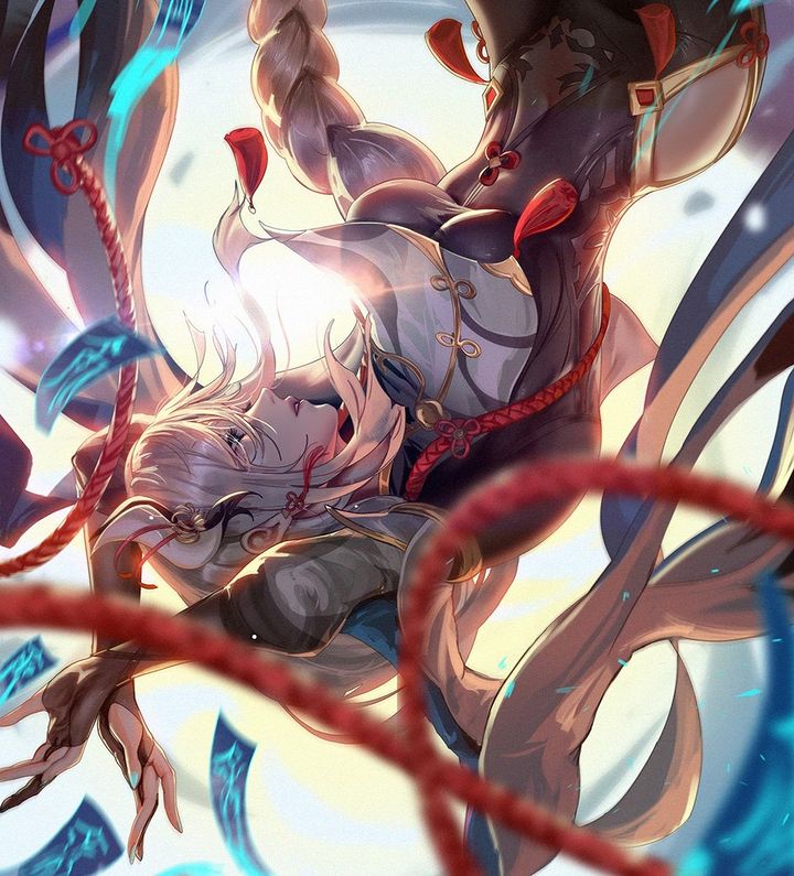 Vừa sang năm mới, các game thủ đã khám phá ra hàng loạt tác phẩm nóng bỏng 4113988071024553775326866172182699396668260n 17040773639821548197094