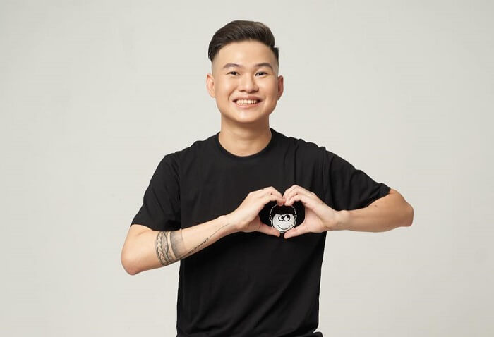 Rambo bị hacker đổi tên Facebook thành "Lam Đinh Heo" khiến fan hâm mộ phải bật cười 414 4