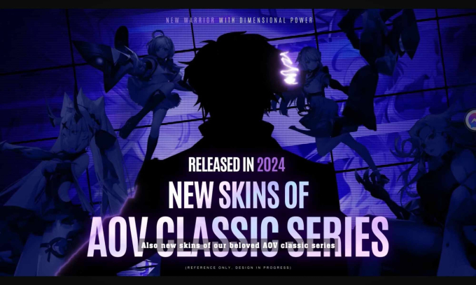 AIC 2023 khép lại, fan Liên Quân Việt chỉ quan tâm tới một điều duy nhất - Ảnh 4. AIC 2023 khép lại, fan Liên Quân Việt chỉ quan tâm tới một điều duy nhất - Ảnh 4.